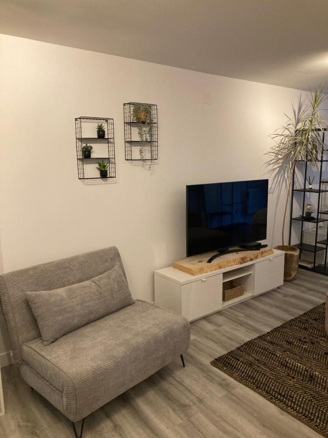 Loft Estudio 21 Sanxenxo Apartment Bagian luar foto